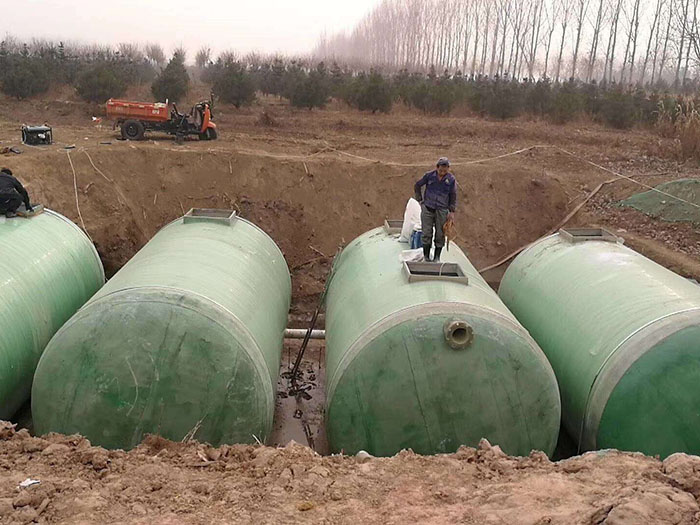 一體化污水處理設備